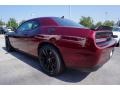 2018 Octane Red Pearl Dodge Challenger T/A 392  photo #2