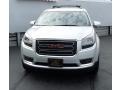 2014 Quicksilver Metallic GMC Acadia SLT AWD  photo #4