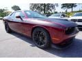 Octane Red Pearl 2018 Dodge Challenger T/A 392 Exterior