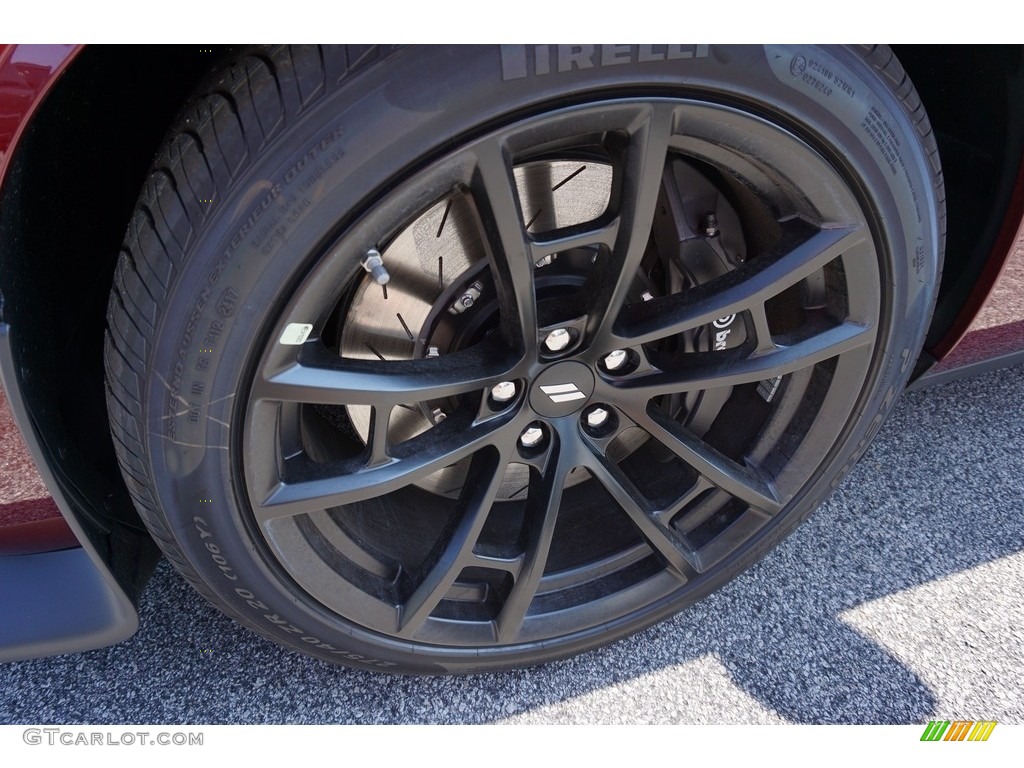 2018 Dodge Challenger T/A 392 Wheel Photo #122852841