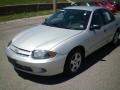 2004 Ultra Silver Metallic Chevrolet Cavalier LS Sedan  photo #1