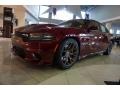 2018 Octane Red Pearl Dodge Charger SRT Hellcat  photo #1