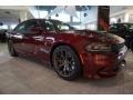 2018 Octane Red Pearl Dodge Charger SRT Hellcat  photo #4