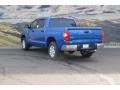 2018 Blazing Blue Pearl Toyota Tundra SR5 CrewMax 4x4  photo #3