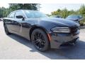 2018 Maximum Steel Metallic Dodge Charger SXT  photo #4