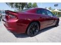 2018 Octane Red Pearl Dodge Charger SXT  photo #3