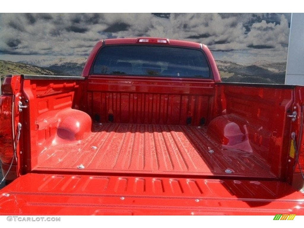 2018 Tundra SR5 CrewMax 4x4 - Barcelona Red Metallic / Graphite photo #8