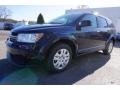 Contusion Blue 2017 Dodge Journey SE