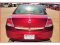 2009 Red Jewel Tintcoat Saturn Aura XR  photo #4