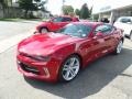 Garnet Red Tintcoat - Camaro LT Coupe Photo No. 2