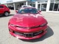 Garnet Red Tintcoat - Camaro LT Coupe Photo No. 3