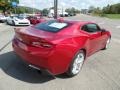 Garnet Red Tintcoat - Camaro LT Coupe Photo No. 6