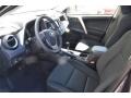 2018 Magnetic Gray Metallic Toyota RAV4 LE AWD  photo #5