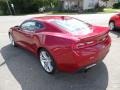 Garnet Red Tintcoat - Camaro LT Coupe Photo No. 8