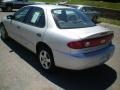 2004 Ultra Silver Metallic Chevrolet Cavalier LS Sedan  photo #8