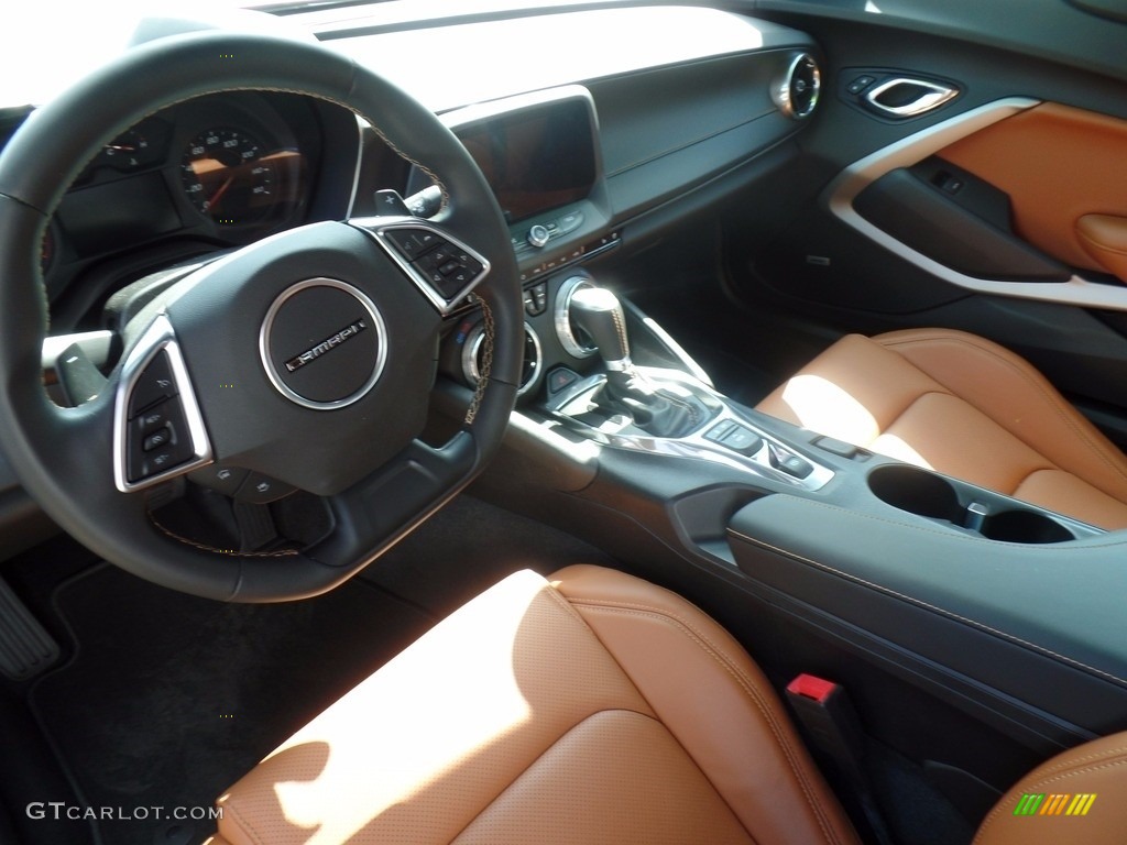 2016 Chevrolet Camaro LT Coupe Interior Color Photos