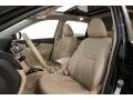 2015 Super Black Nissan Rogue SL AWD  photo #5