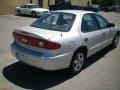 2004 Ultra Silver Metallic Chevrolet Cavalier LS Sedan  photo #10