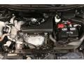 2015 Super Black Nissan Rogue SL AWD  photo #21