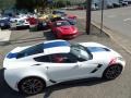 2017 Arctic White Chevrolet Corvette Grand Sport Coupe  photo #22