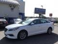 Quartz White Pearl - Sonata SE Photo No. 1