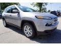 Billet Silver Metallic - Cherokee Latitude Photo No. 4