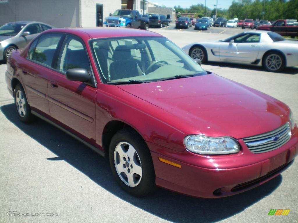 2004 Classic  - Sport Red Metallic / Gray photo #14