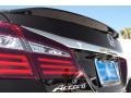 2017 Crystal Black Pearl Honda Accord Hybrid Sedan  photo #4