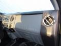 2012 Ingot Silver Metallic Ford F250 Super Duty XLT SuperCab 4x4  photo #31