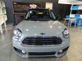 2018 Moonwalk Gray Metallic Mini Countryman Cooper  photo #2