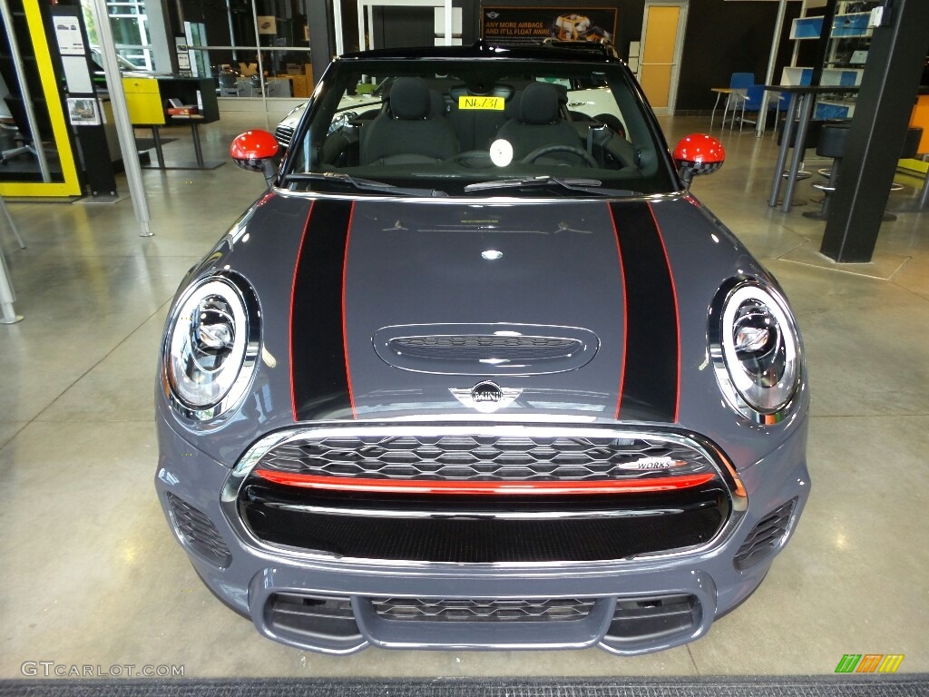 2018 Mini Convertible John Cooper Works Exterior Photos