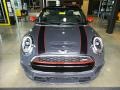 2018 Thunder Grey Metallic Mini Convertible John Cooper Works  photo #3