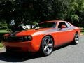 2008 HEMI Orange Dodge Challenger SRT8 #122852692