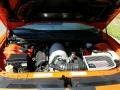 2008 HEMI Orange Dodge Challenger SRT8  photo #23