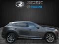 2017 Machine Gray Metallic Mazda CX-9 Grand Touring AWD  photo #2