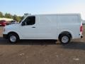 Glacier White - NV 2500 HD SV Cargo Photo No. 2