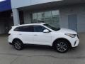 Monaco White - Santa Fe SE AWD Photo No. 2