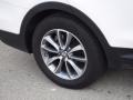 Monaco White - Santa Fe SE AWD Photo No. 3