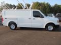 Glacier White - NV 2500 HD SV Cargo Photo No. 5