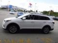 Monaco White - Santa Fe SE AWD Photo No. 6