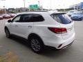 Monaco White - Santa Fe SE AWD Photo No. 7