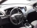 Monaco White - Santa Fe SE AWD Photo No. 10