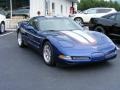 2004 LeMans Blue Metallic Chevrolet Corvette Z06  photo #4