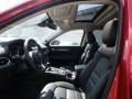 2017 Soul Red Metallic Mazda CX-5 Grand Touring AWD  photo #7