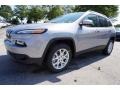 Billet Silver Metallic - Cherokee Latitude Photo No. 1