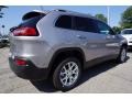 2018 Billet Silver Metallic Jeep Cherokee Latitude  photo #3