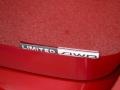 2012 Sierra Red Hyundai Santa Fe Limited V6 AWD  photo #11