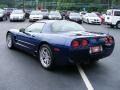 2004 LeMans Blue Metallic Chevrolet Corvette Z06  photo #7