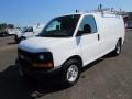 2017 Summit White Chevrolet Express 2500 Cargo WT  photo #1