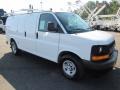 2017 Summit White Chevrolet Express 2500 Cargo WT  photo #4